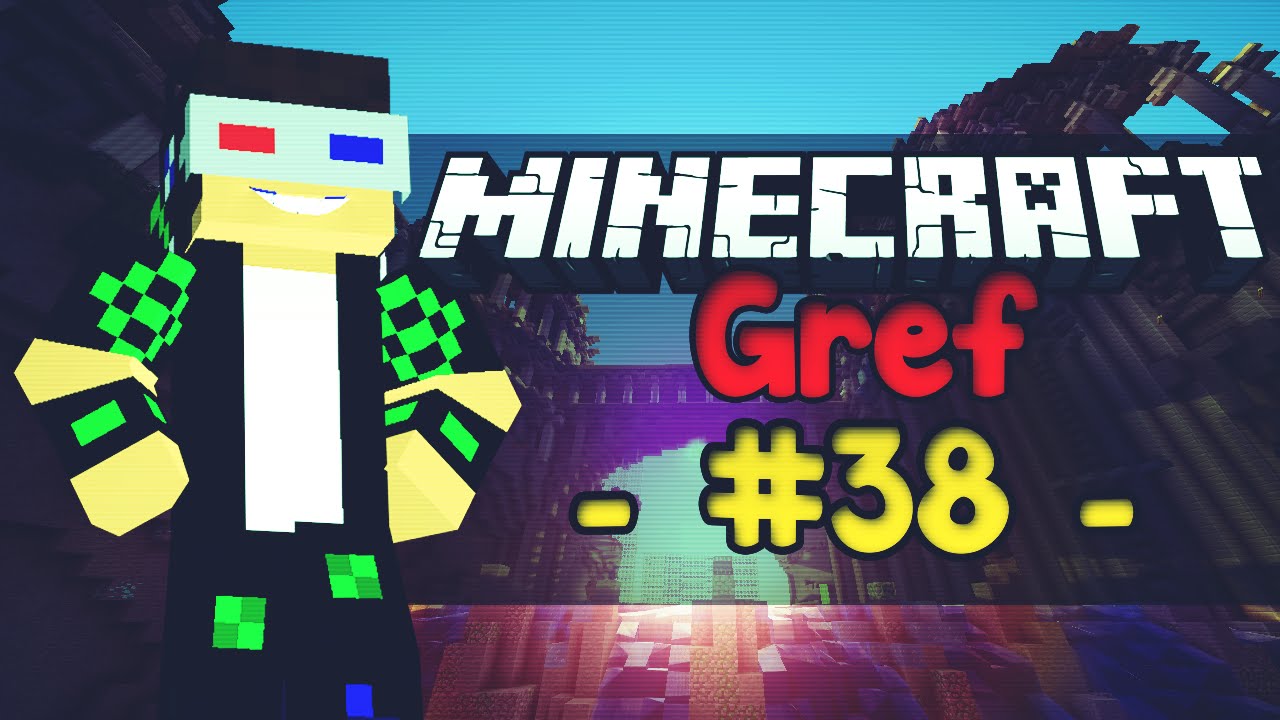 |LTU| Mc grief-38# ( Gri&scaron;tame! )