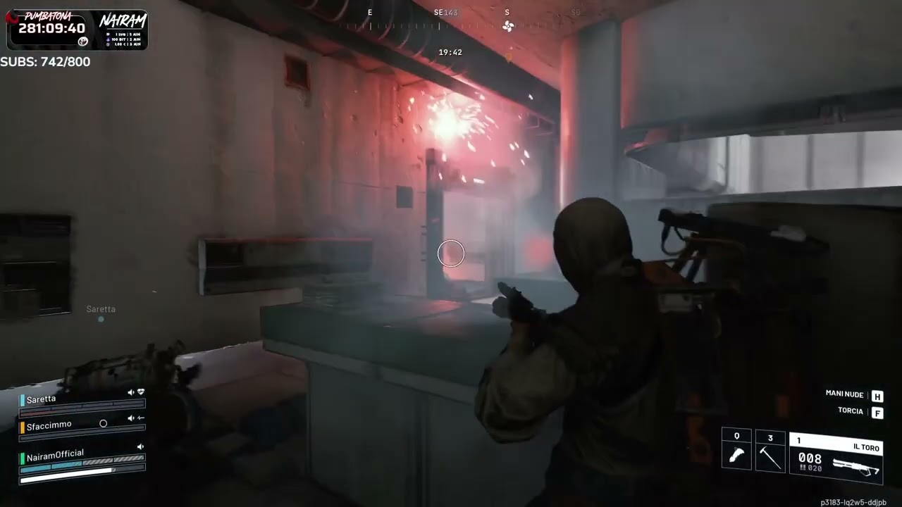 | ARC RAIDERS | Nairam | 21kills in one lobby.