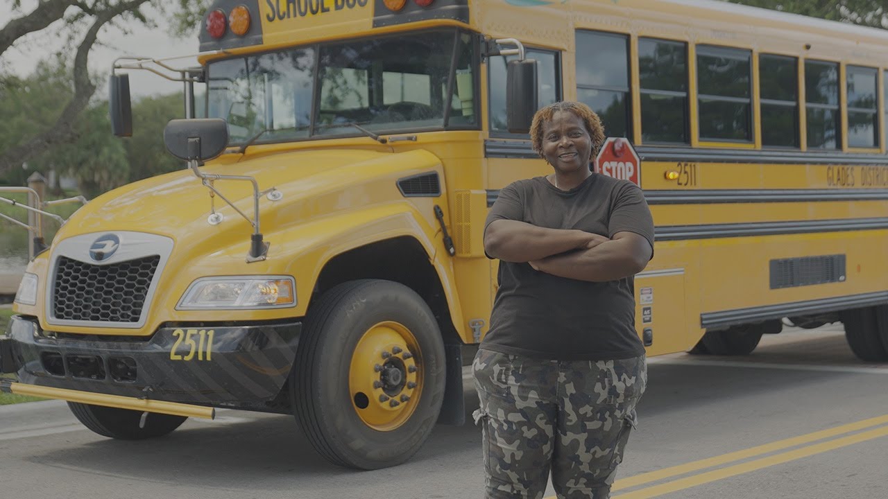 Behind the Scenes of Electric School Bus Operations