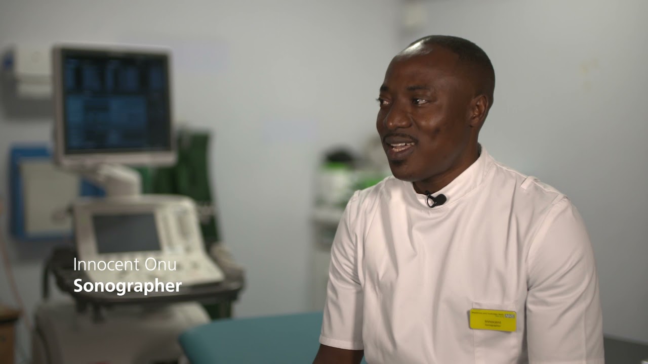 NHS Radiology Recruitment Film