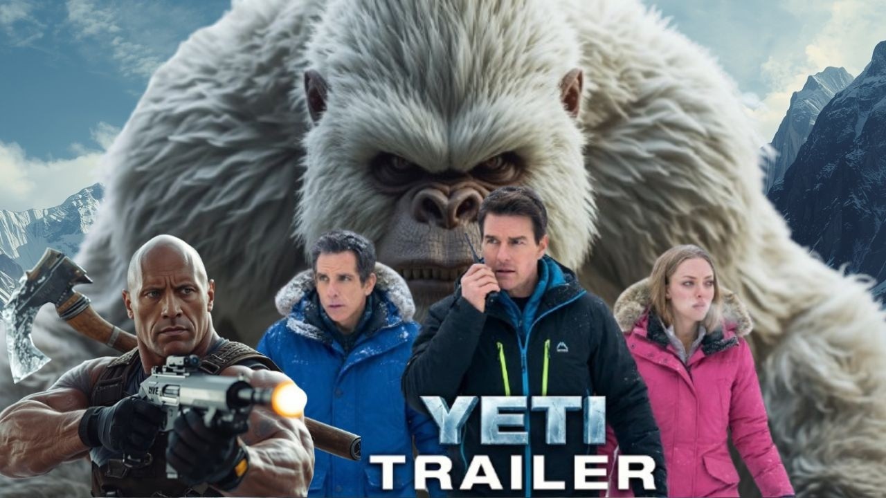 Yeti (2026) |  Concept Trailer