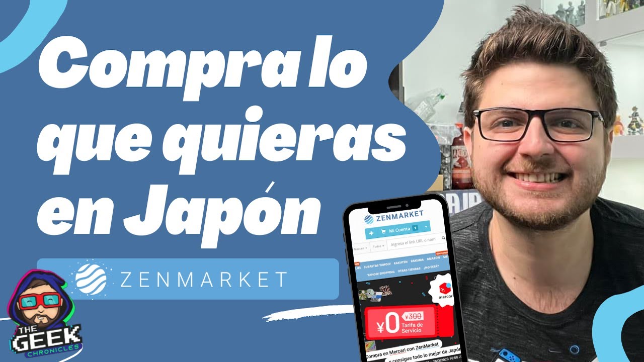 Tutorial para usar Zenmarket - COMPRA LO QUE QUIERAS EN JAPÓN!