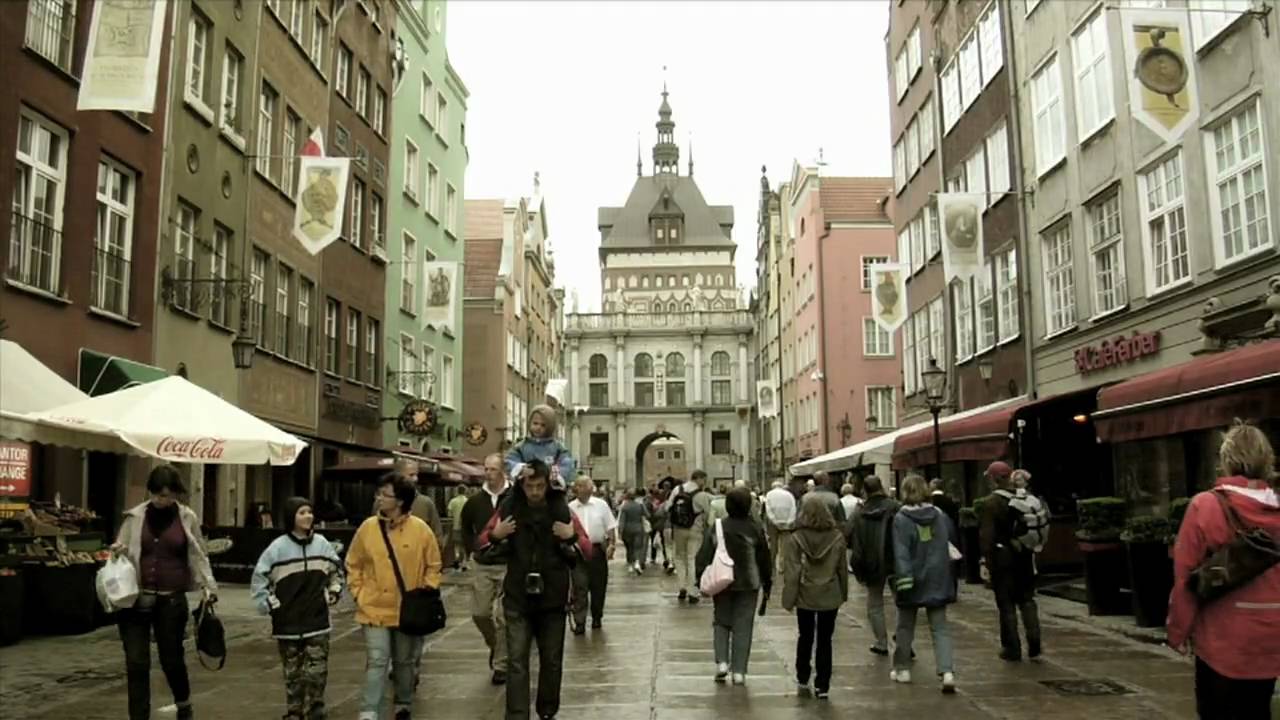 Amber Museum - Gdansk, Poland