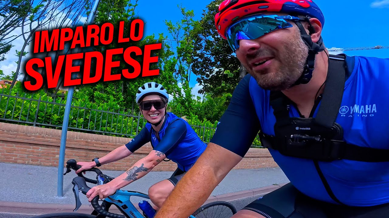 IMPARO LO SVEDESE AL GIRO... DAY 18