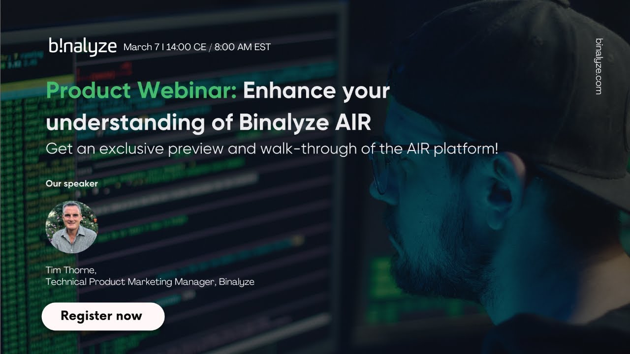 Enhance your understanding of the Binalyze AIR