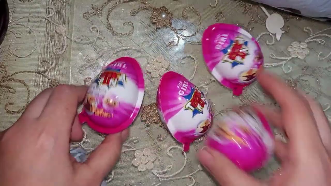 هديه مالك لادم واحمد ورمضان كريم