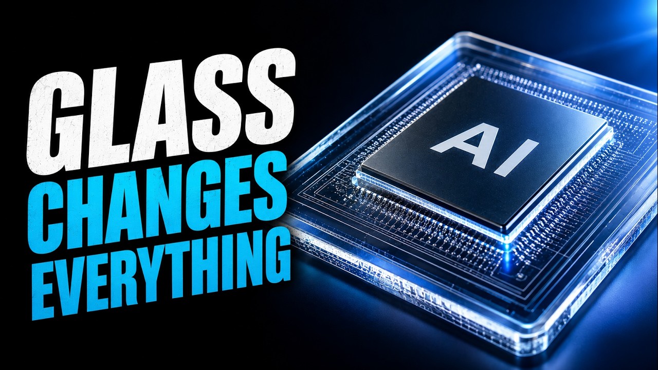 Semiconductor Glass Substrates: The 2025 Investor&rsquo;s Guide to AI Chip Packaging