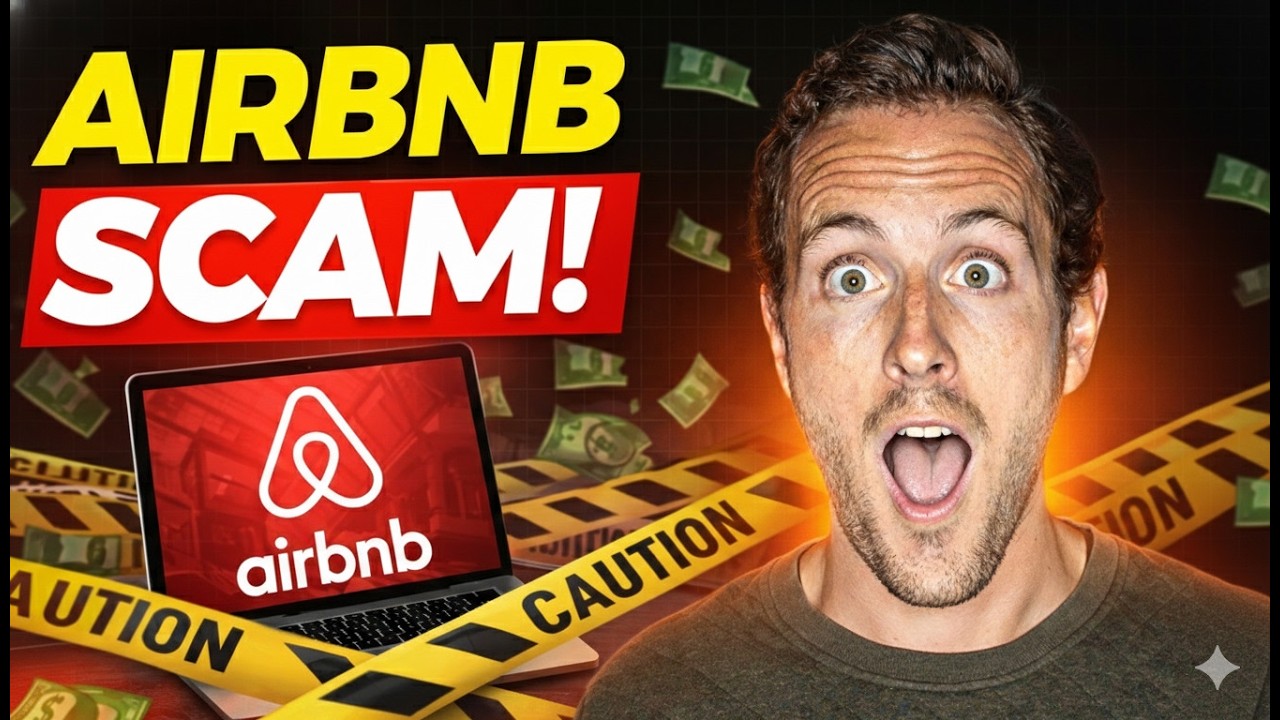 Афера с арбитражем на Airbnb… это вышло из-под контроля…