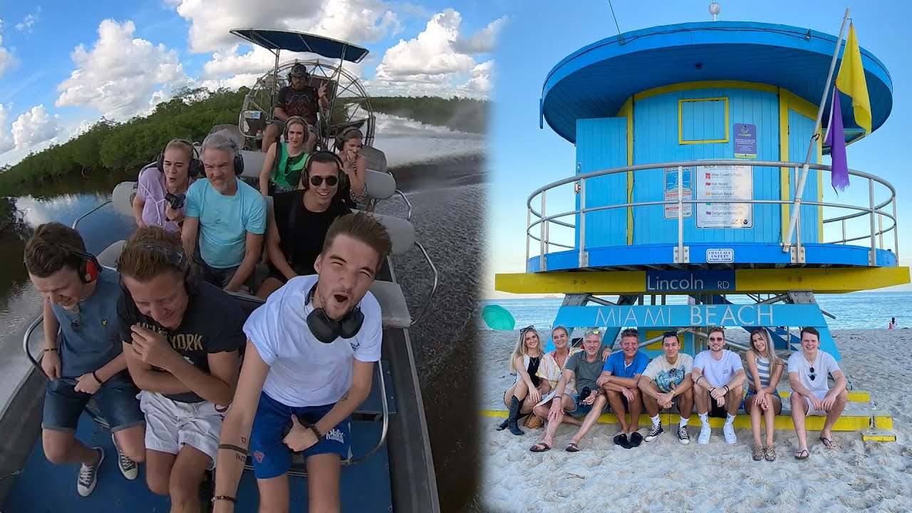 VAKANTIE AMERIKA DEEL 1