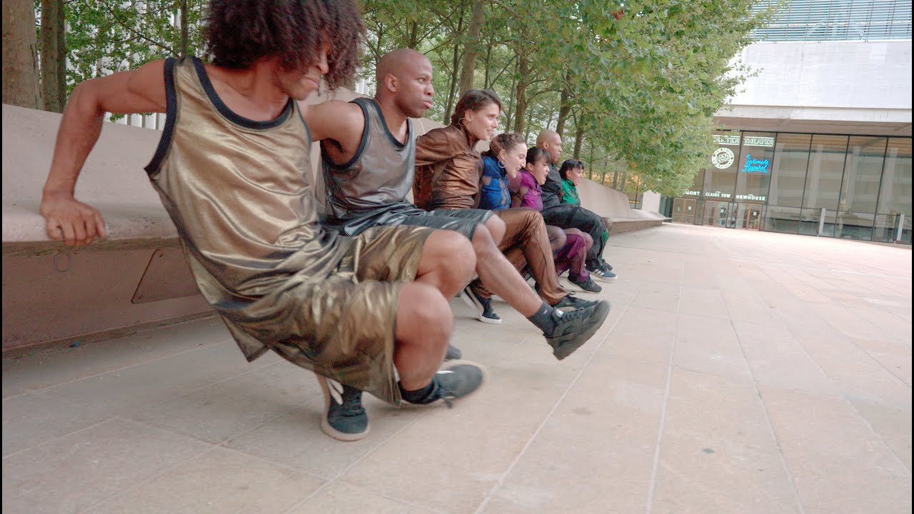 Ephrat Asherie Dance: Works & Process at Lincoln Center