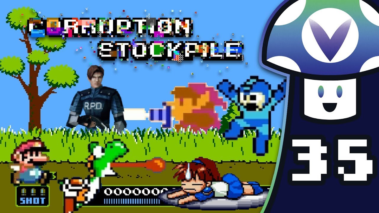 [Vinesauce] Vinny - Corruption Stockpile #35