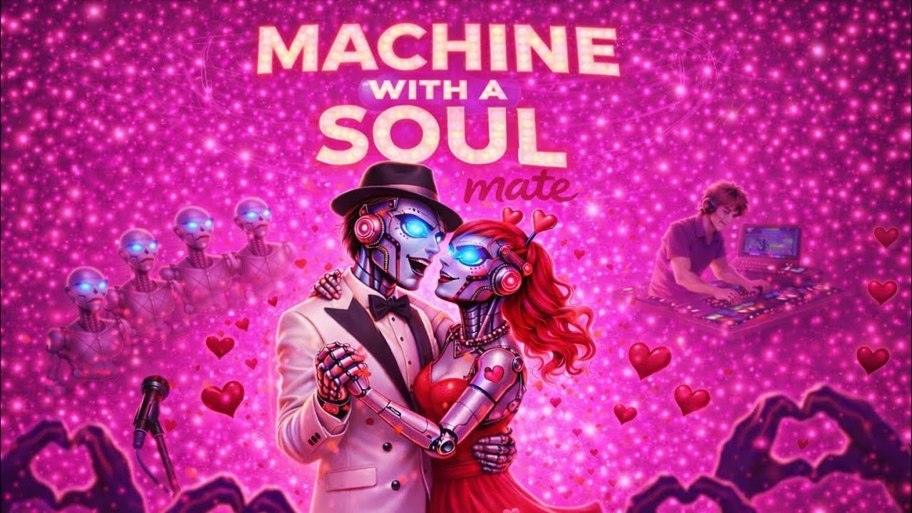 Me and You - Machine With A Soul (Full Song)