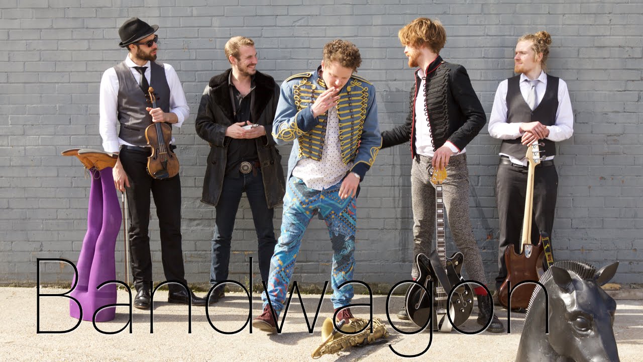 Rum Buffalo - Circus Of Loons | The Arena Sessions//On The Road