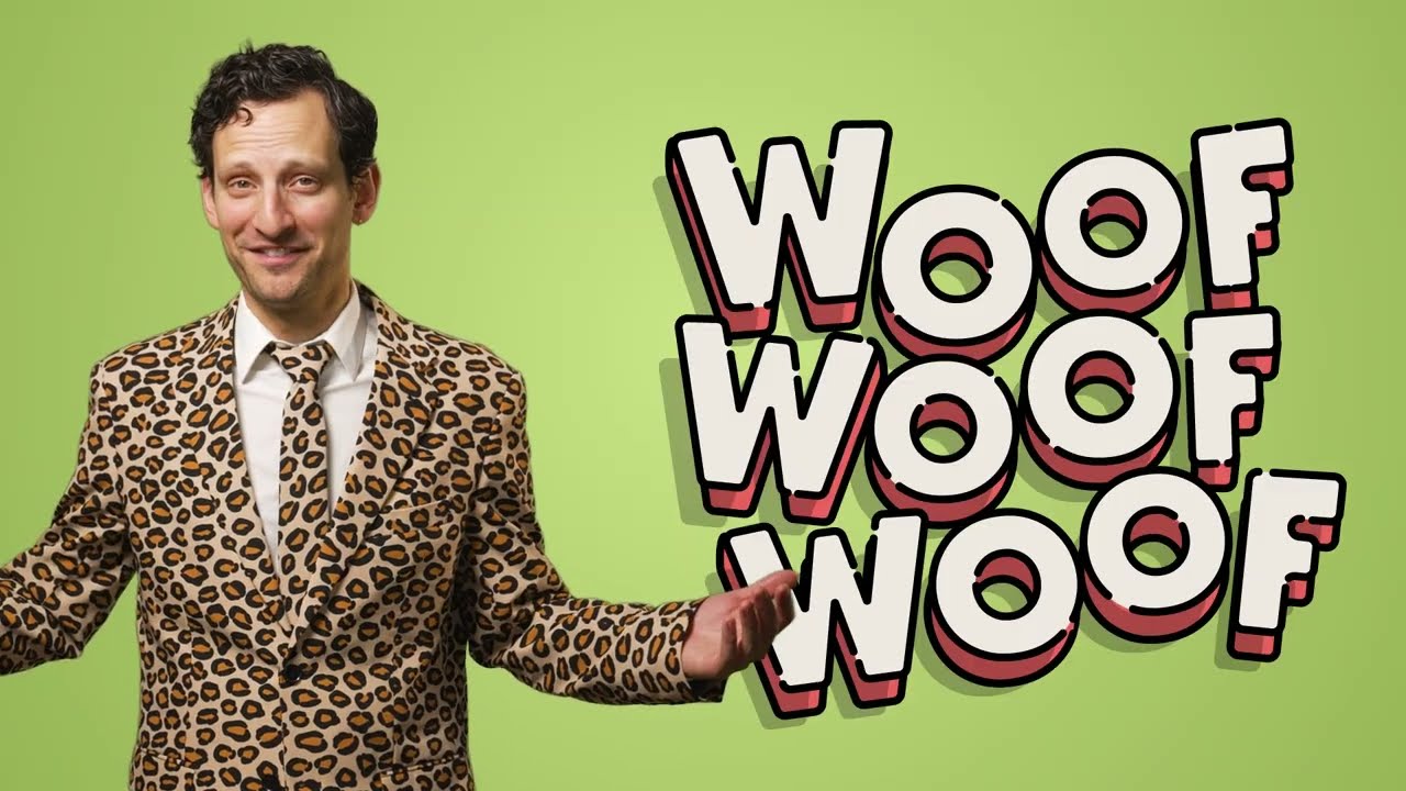 How to Play Woof Woof Woof Card Game | Spin Master Games | Family Games