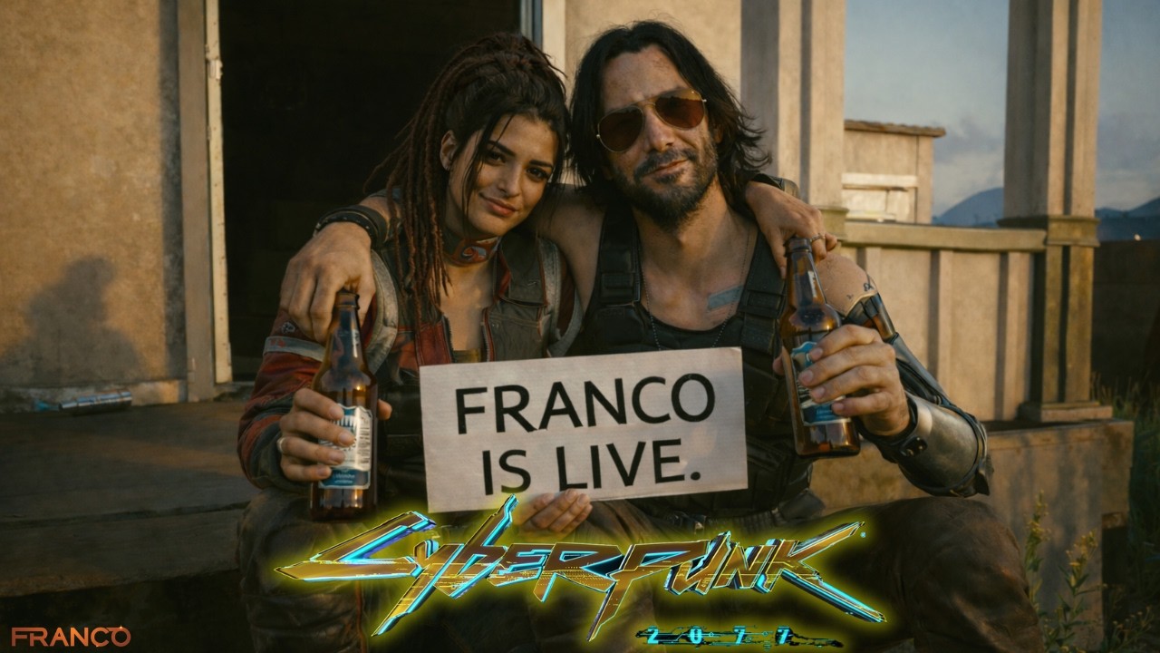 SHORTS - Chillout or Crashout? | Cyberpunk 2077 | Episode 07