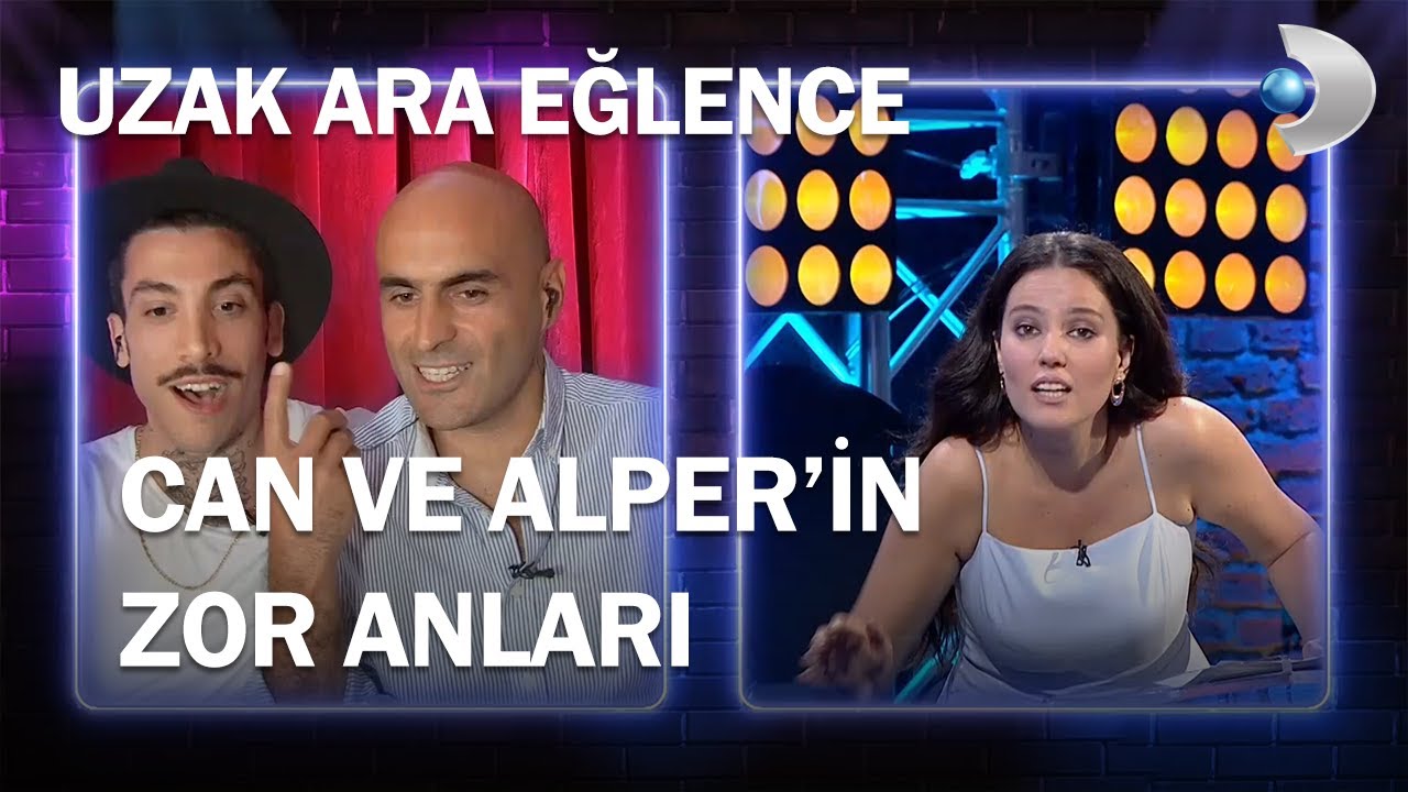 Can Bonomo ve Alper Kul'u Zorlayan Şarkılar - Uzak Ara Eğlence 5.Bölüm