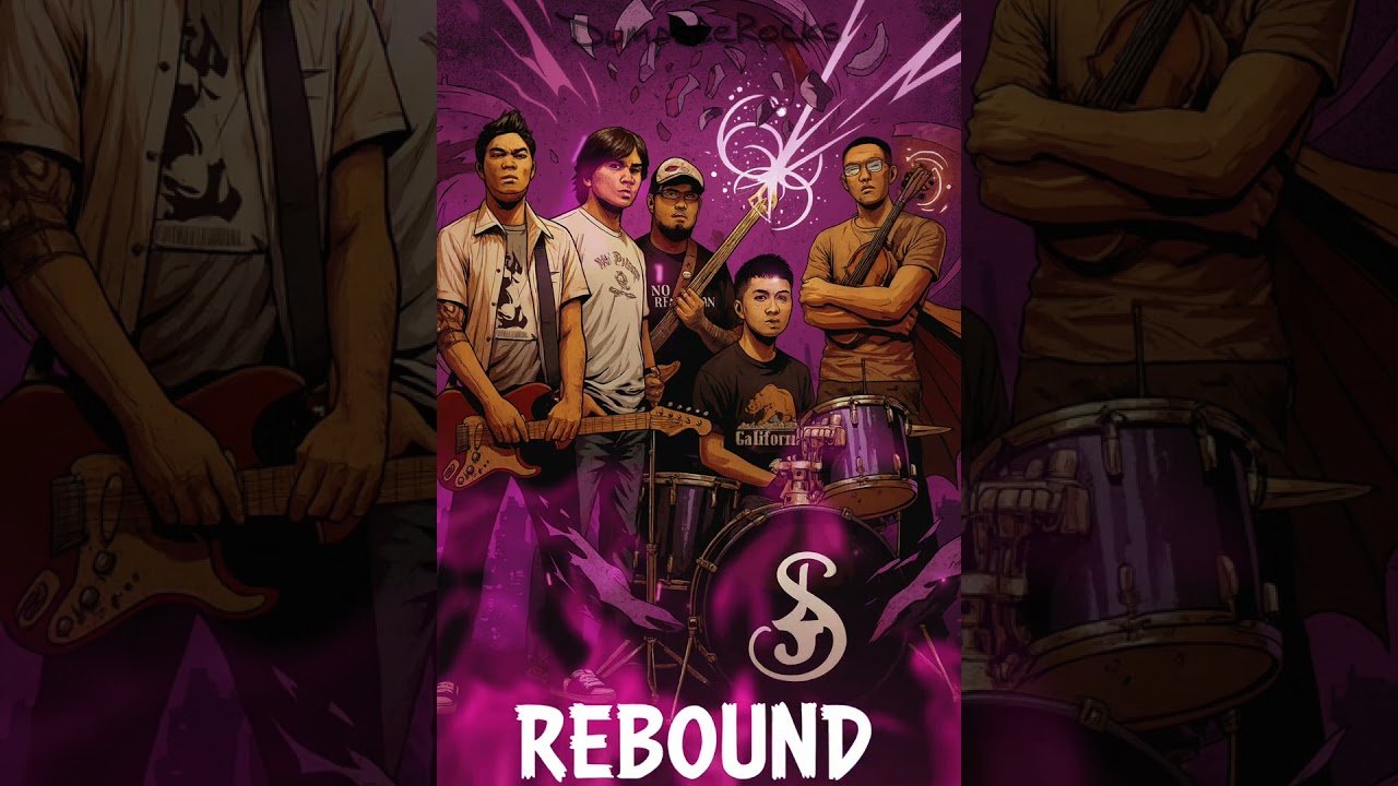 Rebound - Silent Sanctuary (Rock Cover)