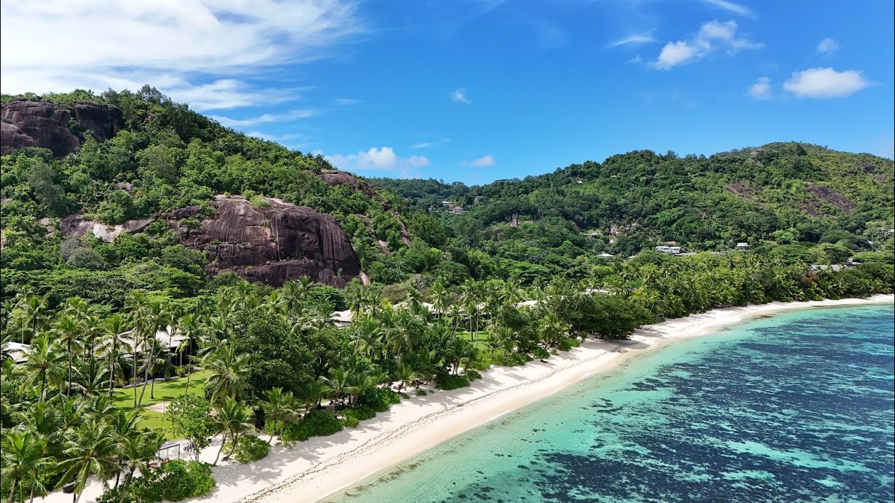 Kempinski Seychelles Resort (4K UHD)