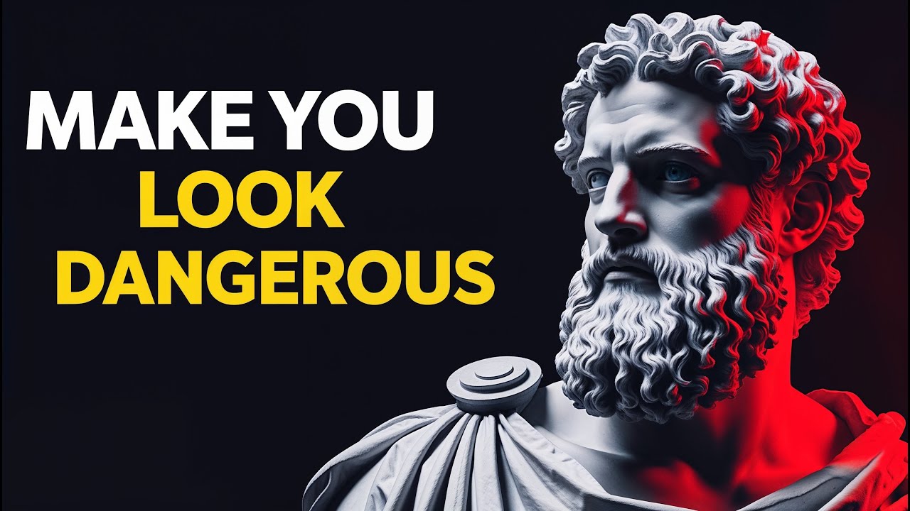 4 Behaviors That Instantly Make You Look Dangerous | Stoicism