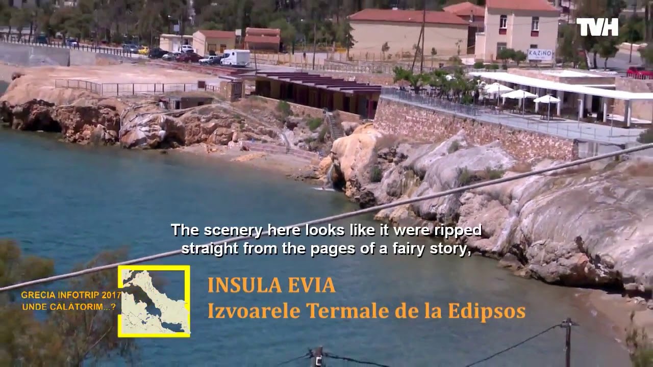 UNDE CALATORIM  INSULA EVIA   english version