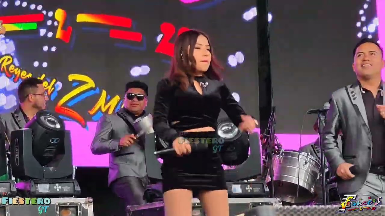Los Francos Mix la Chevecha: La Chevecha / El Riki tiki / Lupita. Enero 2026