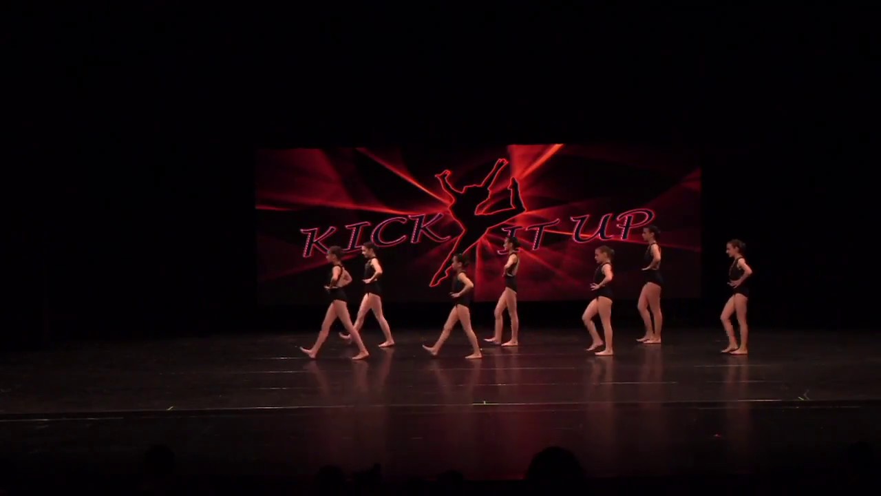 Sydney So | Age 10 | Acro Small Group | Pretty Little Liars | Dance Competition 2018