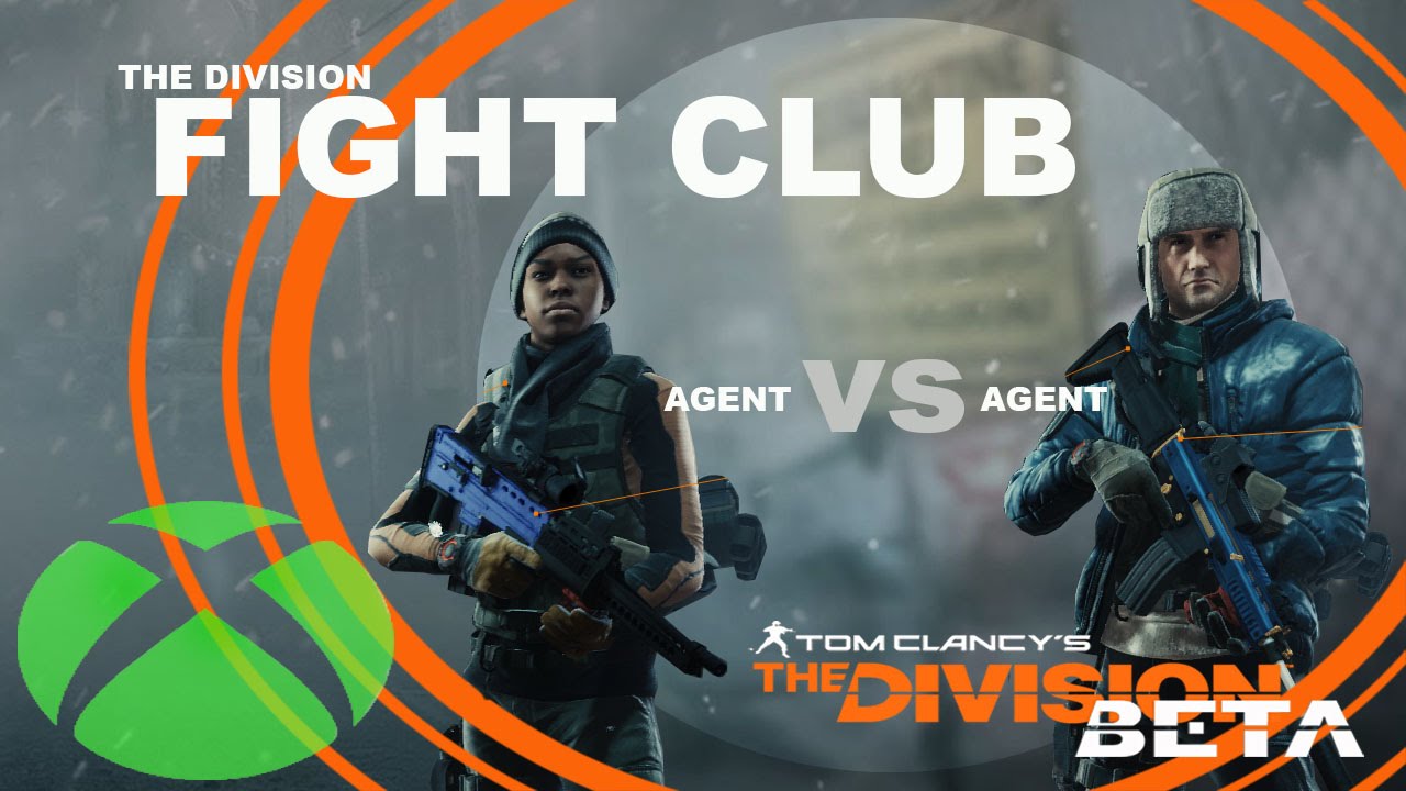 The Division - Dark Zone Fight Club