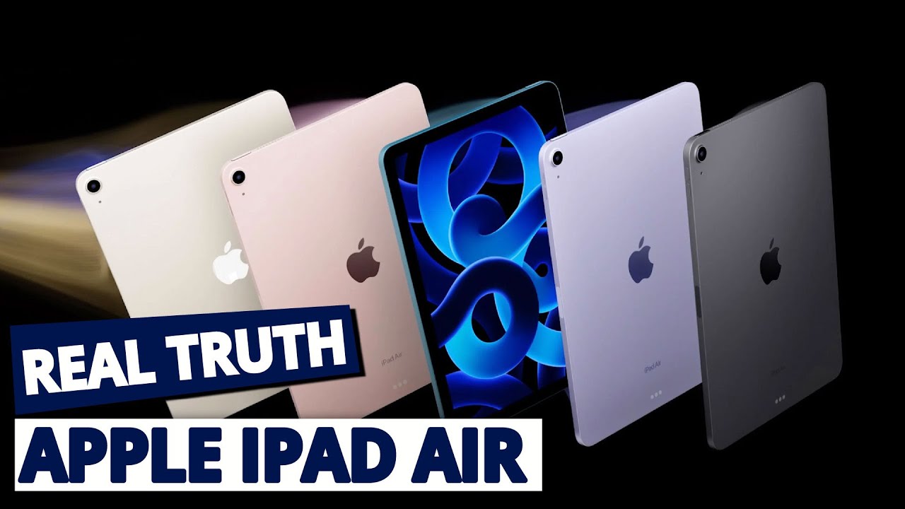 iPad Air (2026) Review: The ONLY 