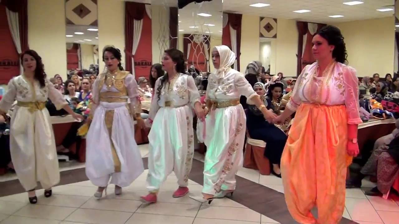 Rumeli Göçmen Kına Gecesinde Payduşka