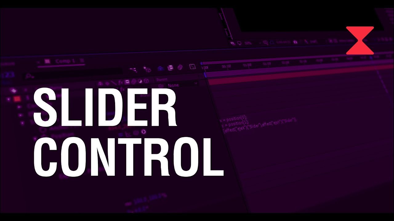 Tutorial | Control Slider en After Effects
