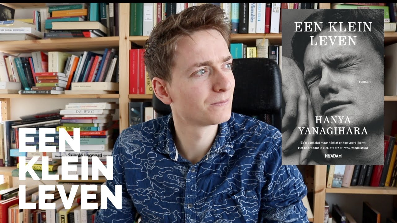 Een klein leven van Hanya Yanagihara