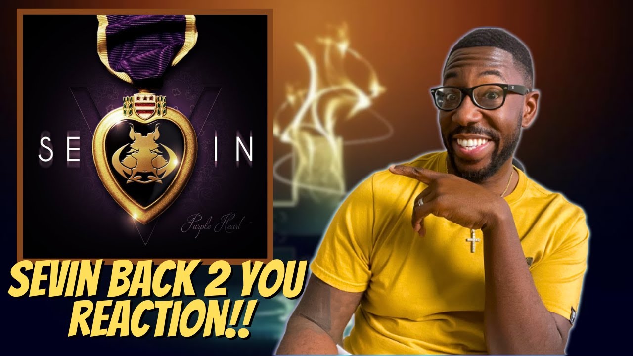 HIP-HOP REACTOR REACTS TO SEVIN!! SEVIN 