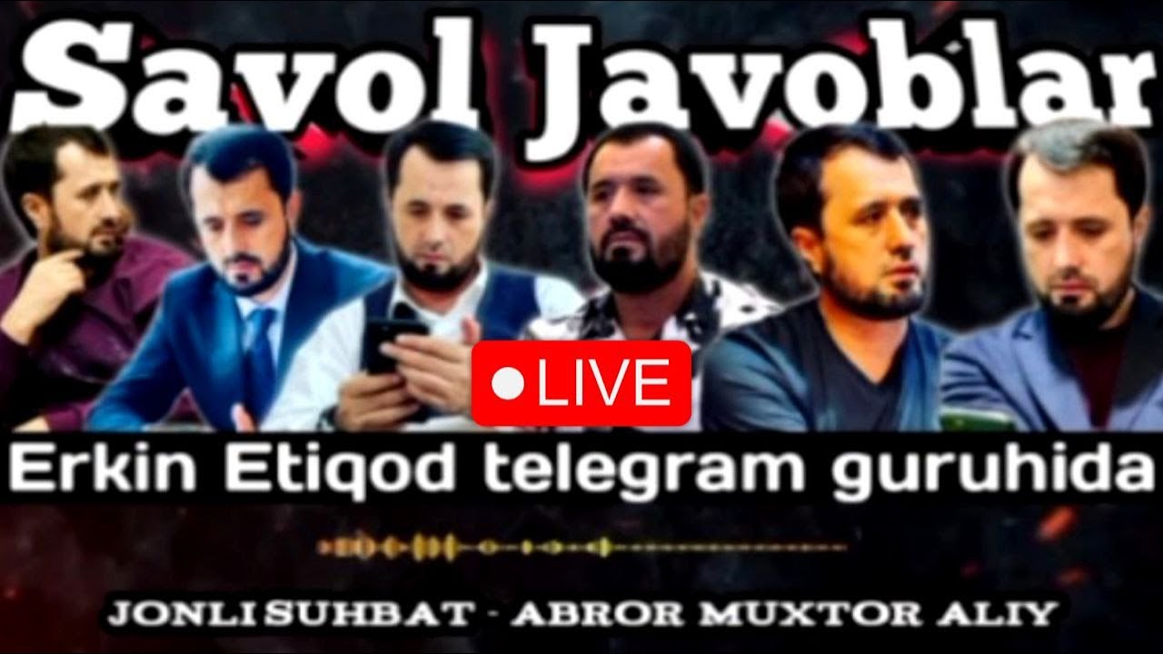 Abror Muxtor Aliy 