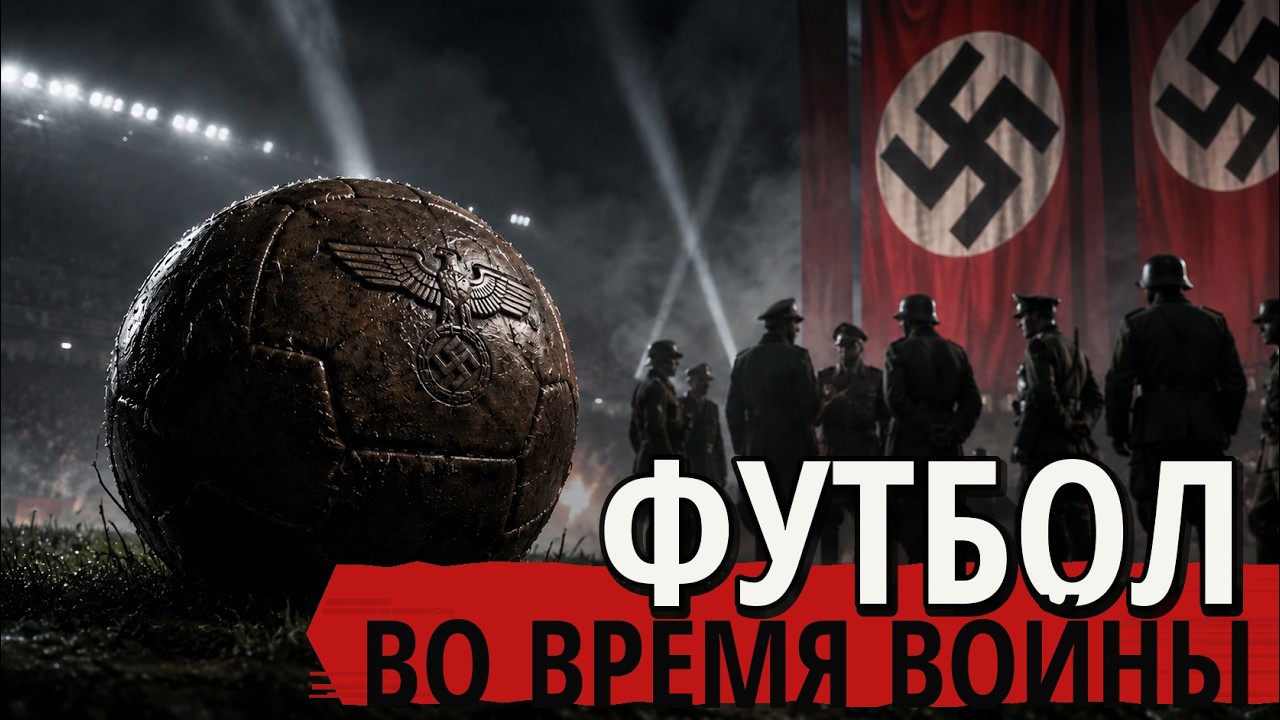 Зачем футбол, когда мир сошел с ума?