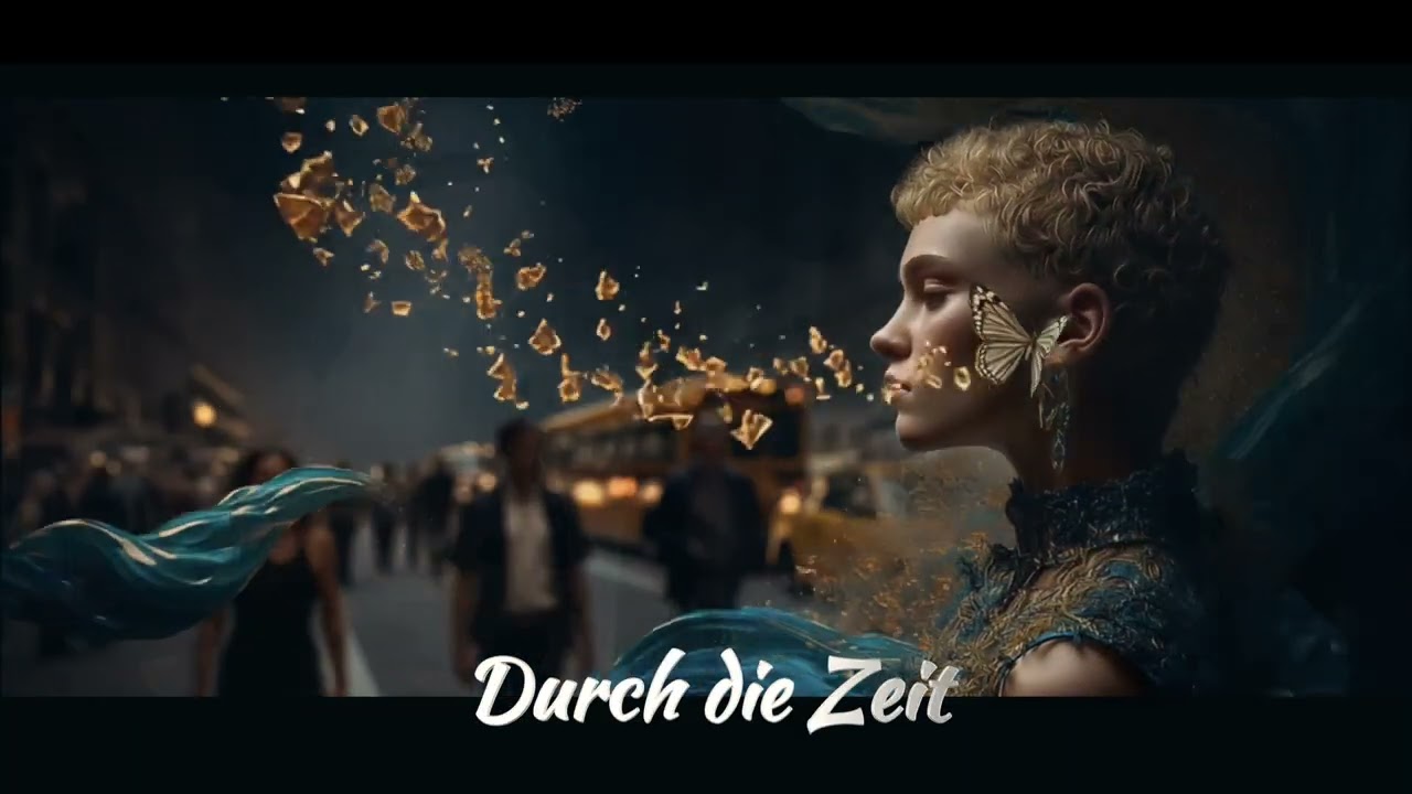 Durch die Zeit