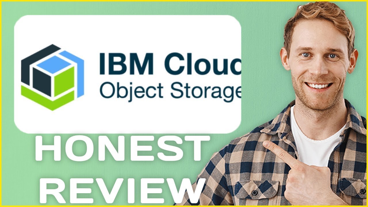 IBM Cloud Object Storage Review | Usage Experience