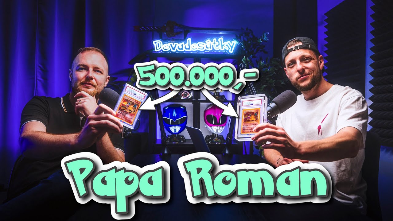 Papa Roman: 