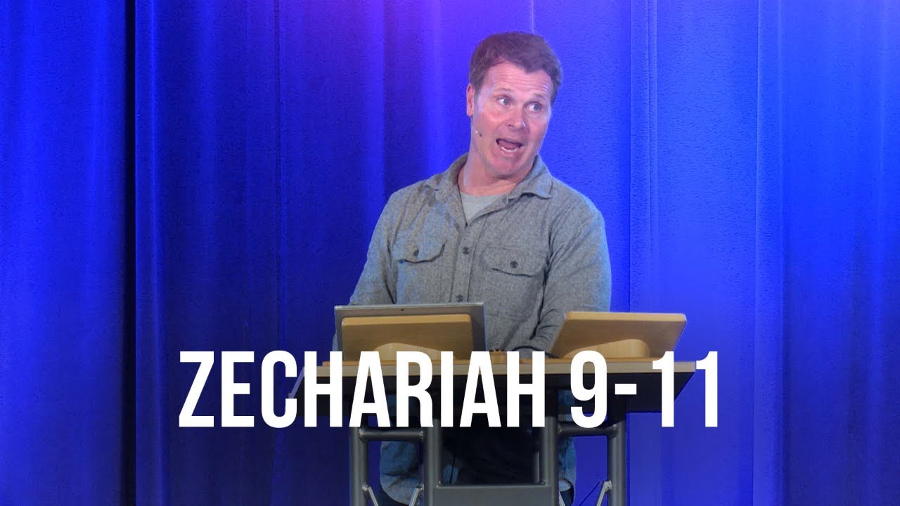 Zechariah 9-11