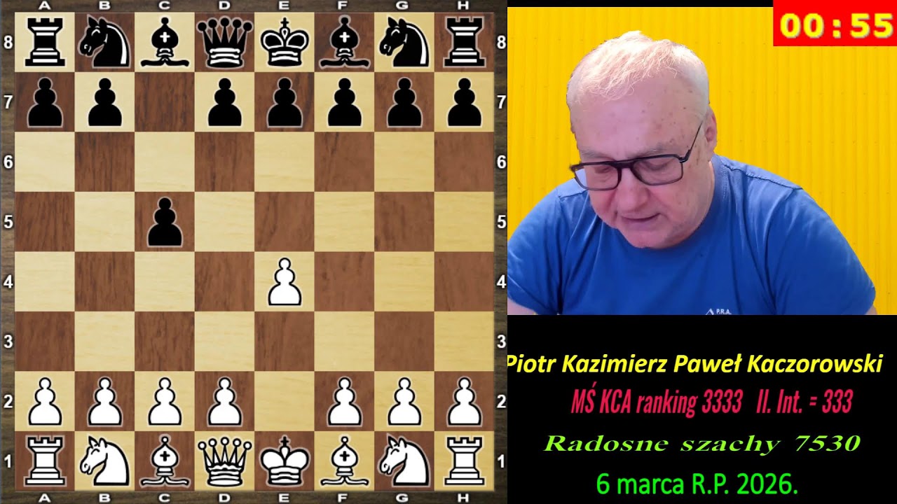 #Szachy. Radosne szachy RS.7530  LICHESS.ORG [PL]