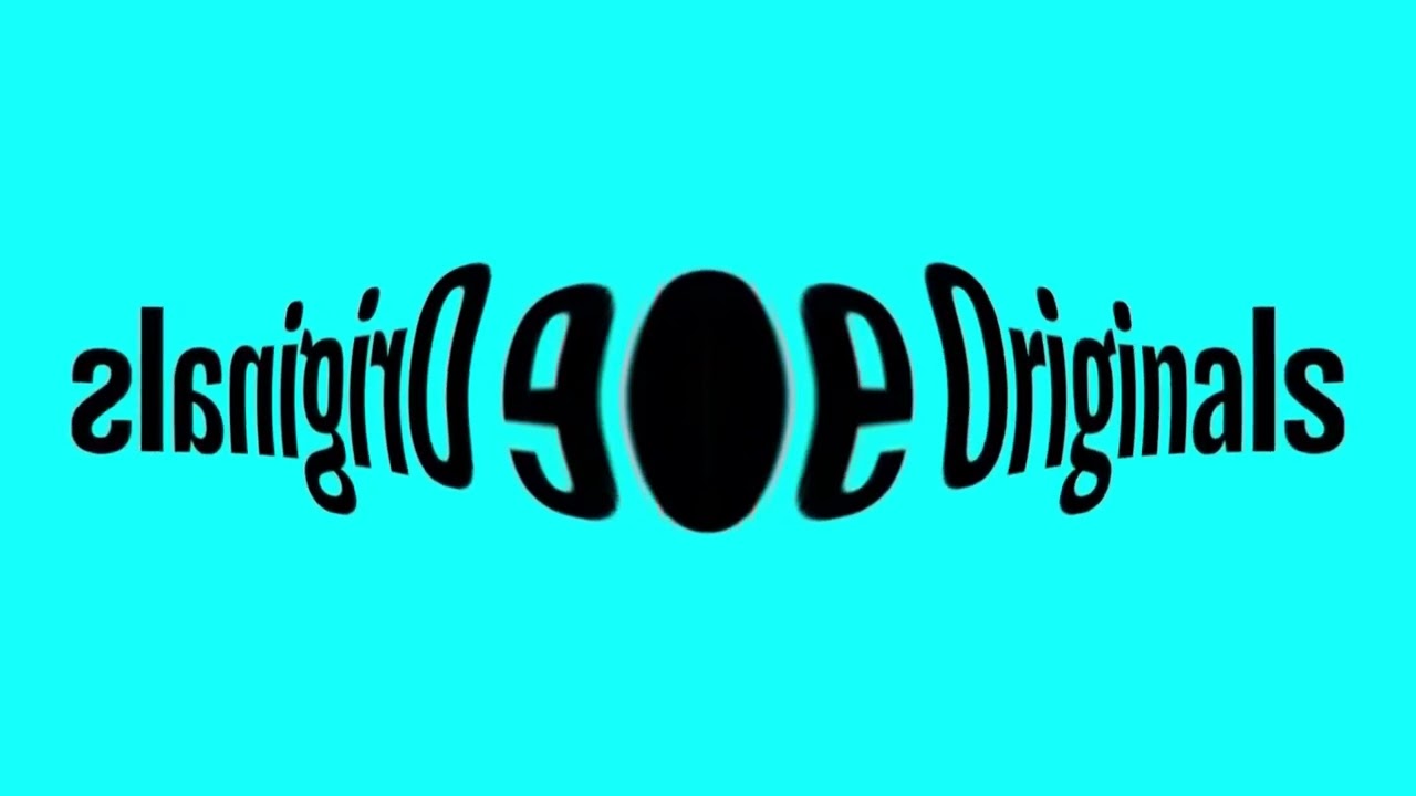 YouTube Originals Falling Words Ident Effects Sponsored By Klasky Csupo 2001 Special Effects