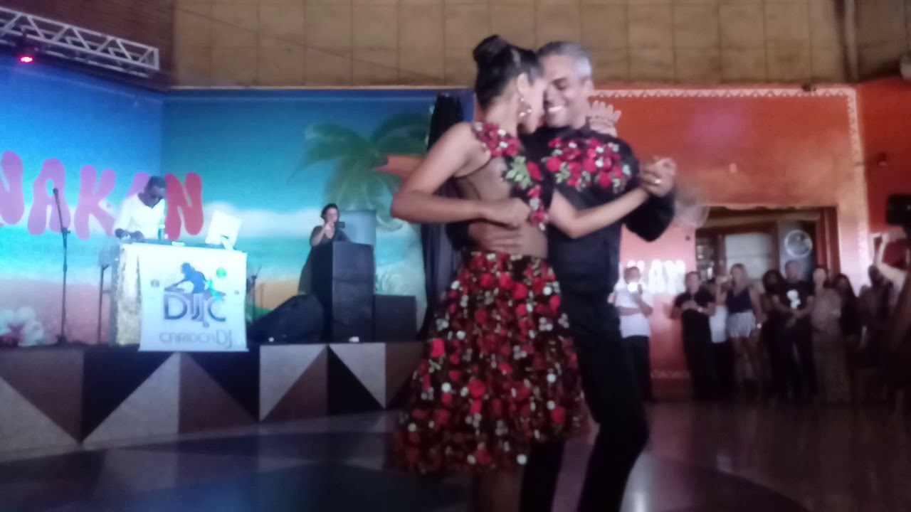 Campeões Brasileiros de Bolero 2017- CBB- Jocélia Freire e Rianei Varjão