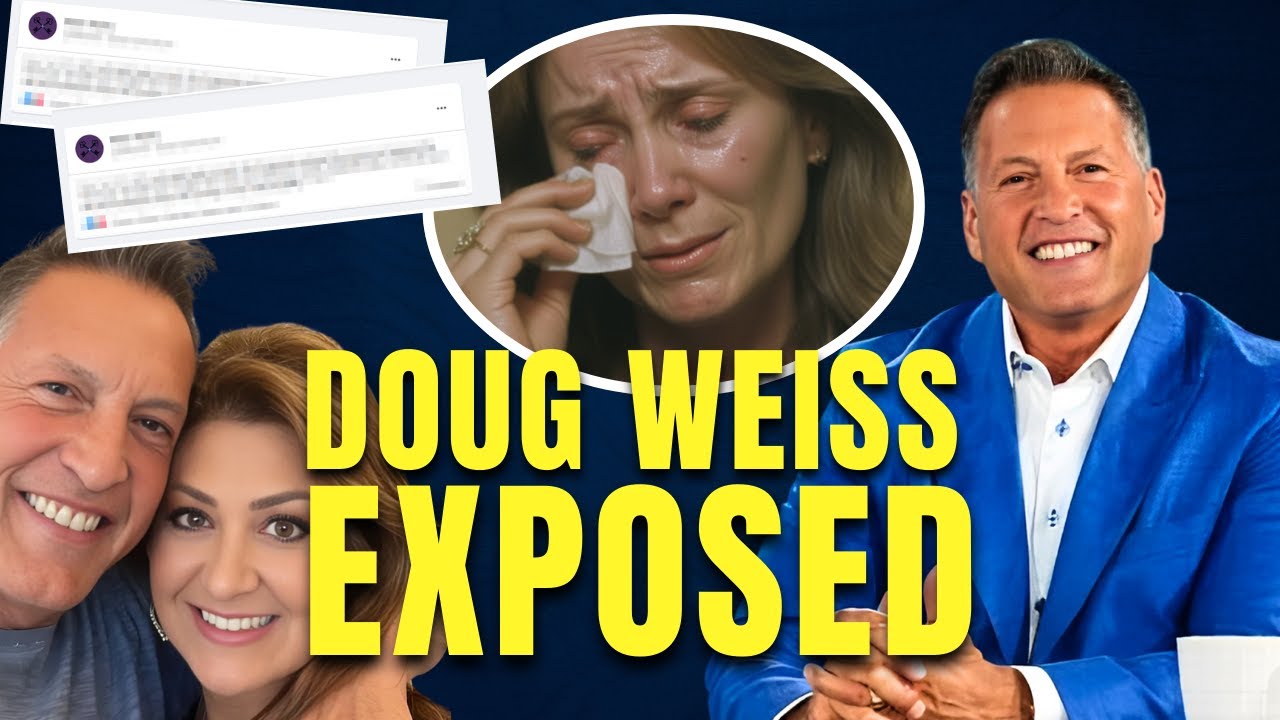 Heartbreaking! The Doug Weiss Situation at Daystar is Getting Worse