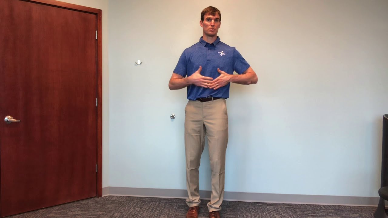 Universal Pattern Correction Stance
