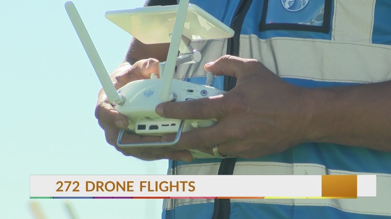 Balloon Fiesta officials release drone detection totals