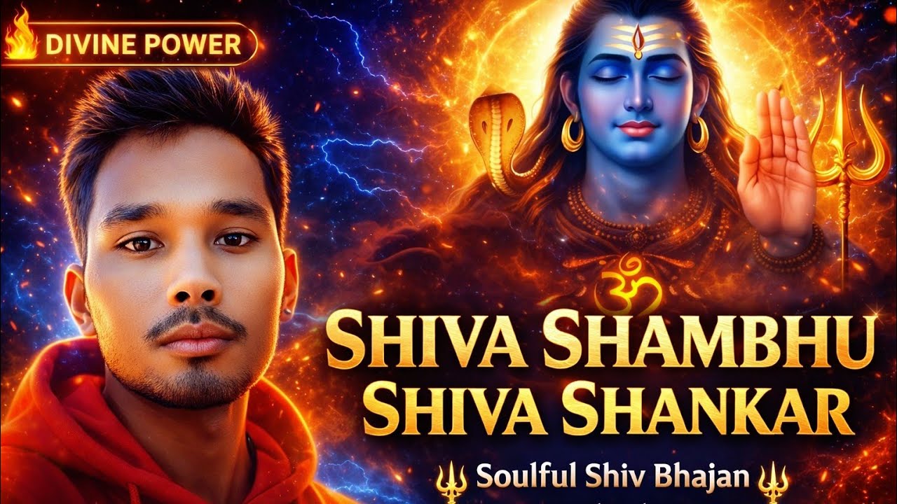 Shiva Shambhu Shiva Shankar 🔱 Powerful Shiv Bhajan 2026 | Mahashivaratri Special | Har Har Mahadev