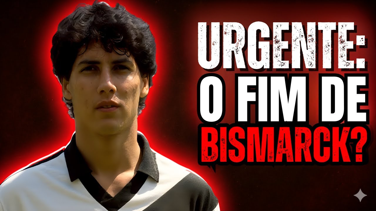 Por Onde Anda BISMARCK? A história do camisa 10 do VASCO que brilhou no JAPÃO e Sumiu dos HOLOFOTES