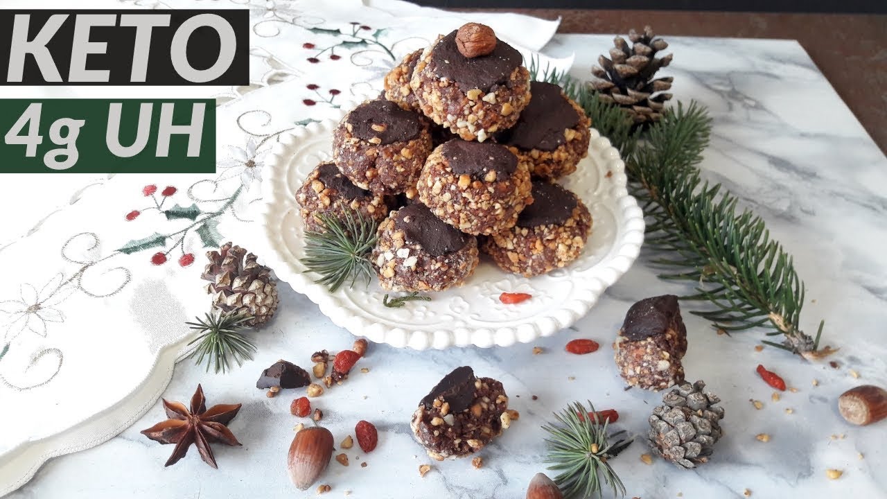 KETO GNEZDA OD LESNIKA -  LCHF ISHRANA -  BEZ SECERA