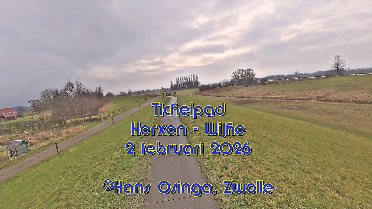 Tichelpad_Herxen-Wijhe