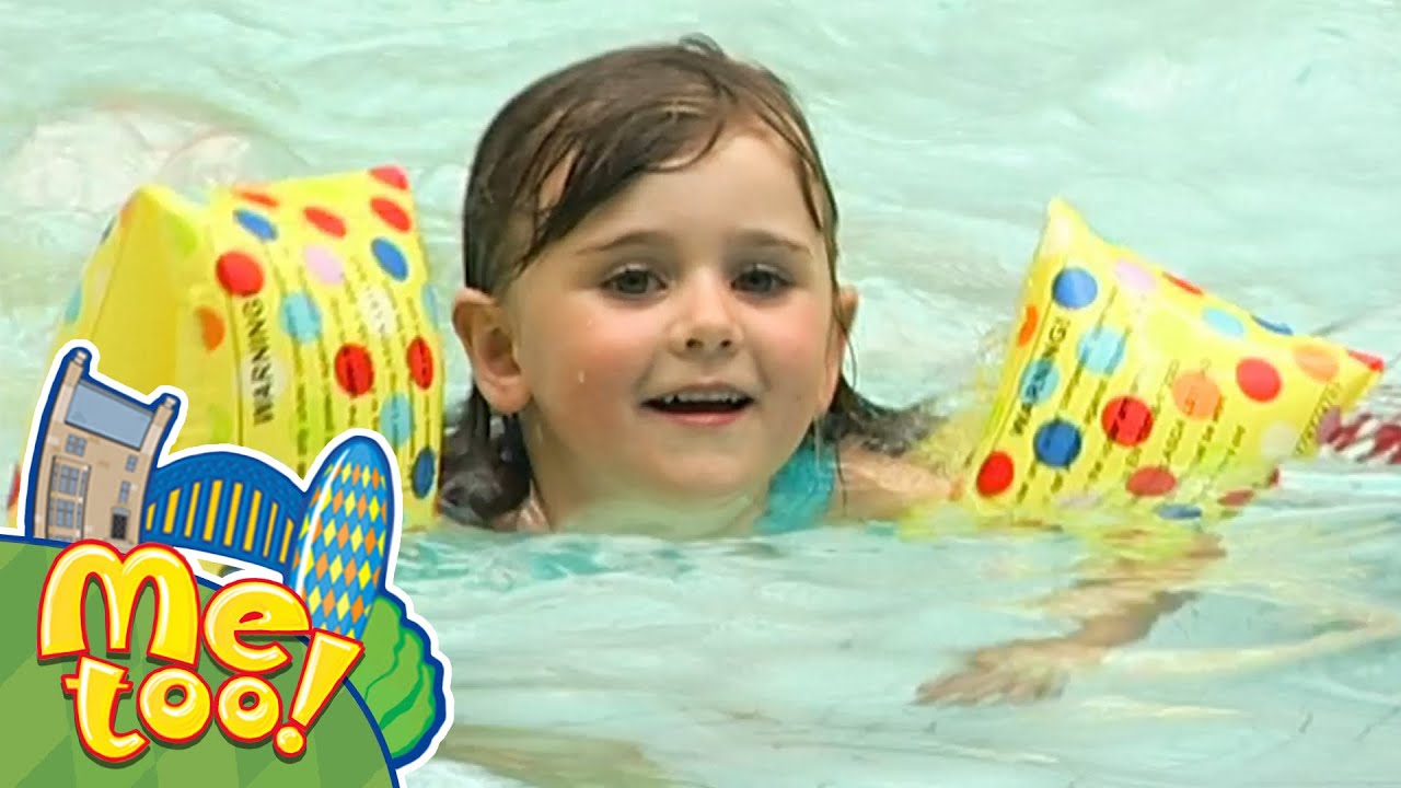 Me Too! - Splash! | Full Episode | TV Show for Kids