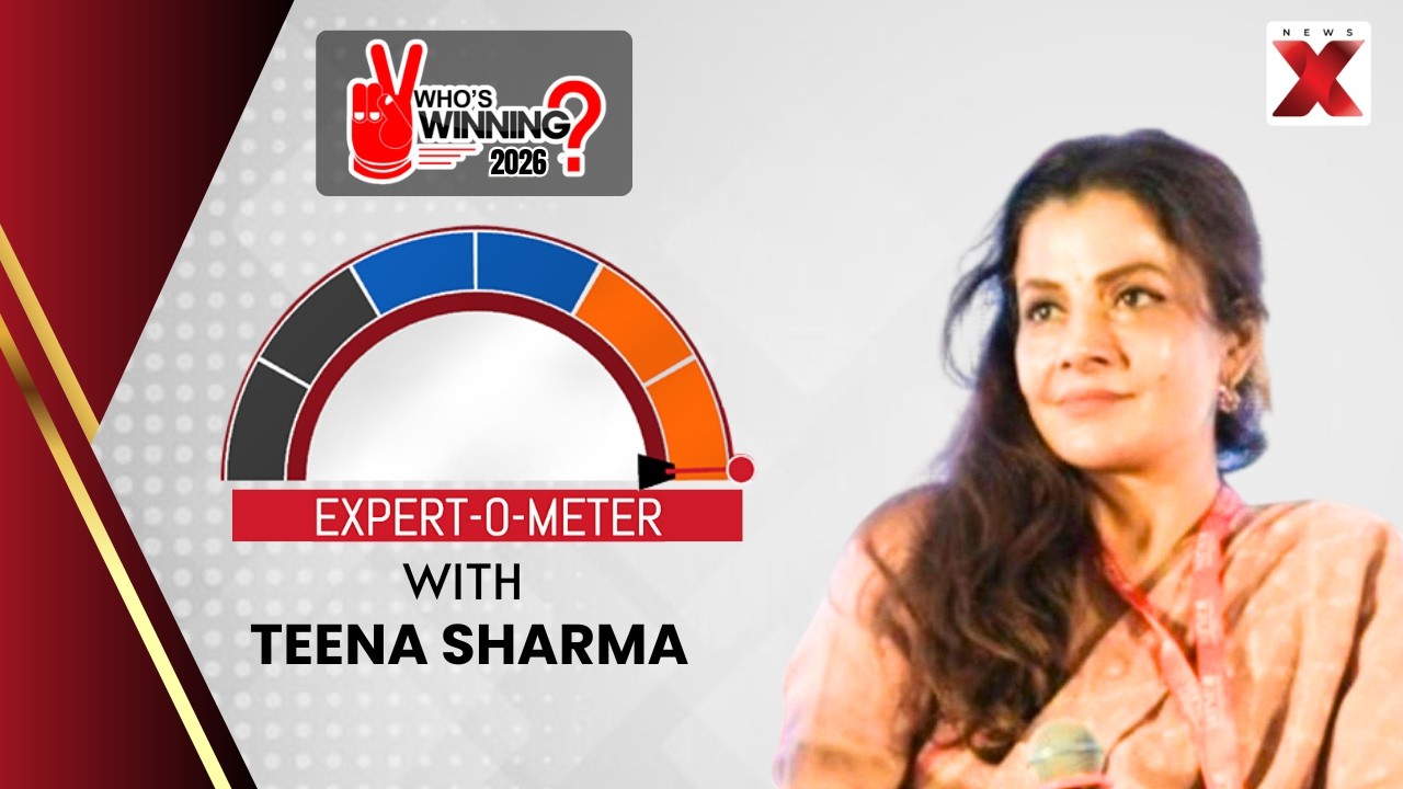 NewsX Expertometer | Teena Sharma's West Bengal Election Predictions